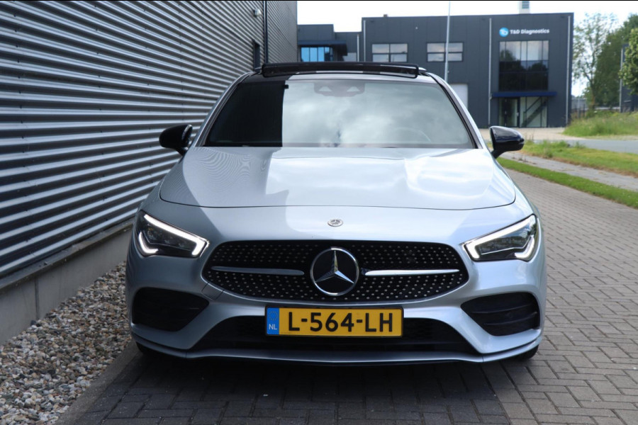 Mercedes-Benz CLA-Klasse 180 AMG | PANO - SFEER - VOLL!