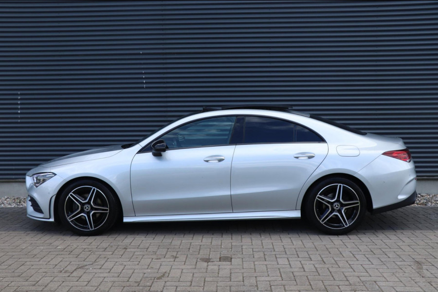 Mercedes-Benz CLA-Klasse 180 AMG | PANO - SFEER - VOLL!