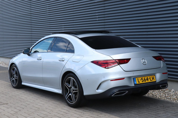 Mercedes-Benz CLA-Klasse 180 AMG | PANO - SFEER - VOLL!