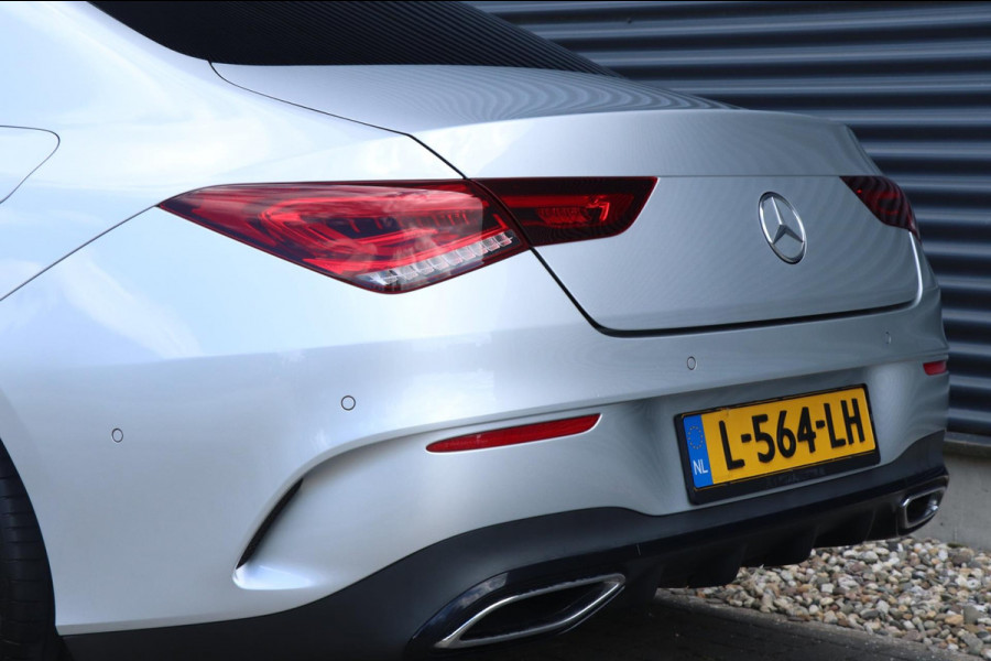 Mercedes-Benz CLA-Klasse 180 AMG | PANO - SFEER - VOLL!