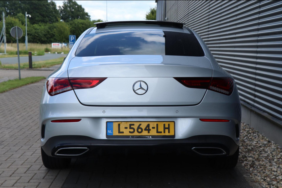 Mercedes-Benz CLA-Klasse 180 AMG | PANO - SFEER - VOLL!