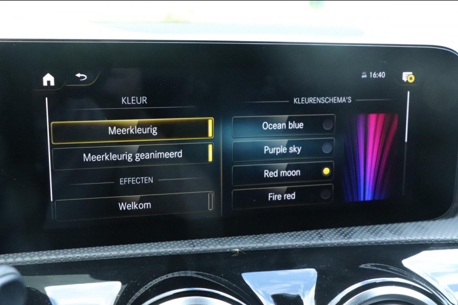 Mercedes-Benz CLA-Klasse 180 AMG | PANO - SFEER - VOLL!