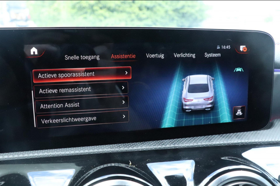 Mercedes-Benz CLA-Klasse 180 AMG | PANO - SFEER - VOLL!