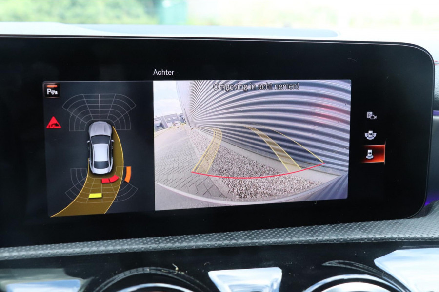 Mercedes-Benz CLA-Klasse 180 AMG | PANO - SFEER - VOLL!
