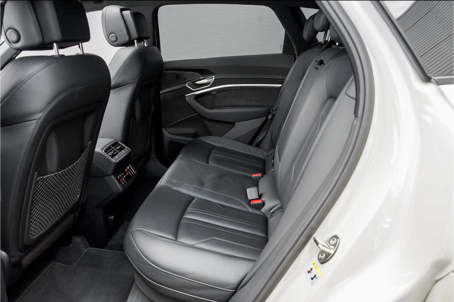 Audi e-tron 55 Quattro 95 kWh Pano ACC B&O 360° Trekhaak