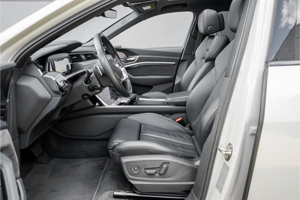 Audi e-tron 55 Quattro 95 kWh Pano ACC B&O 360° Trekhaak