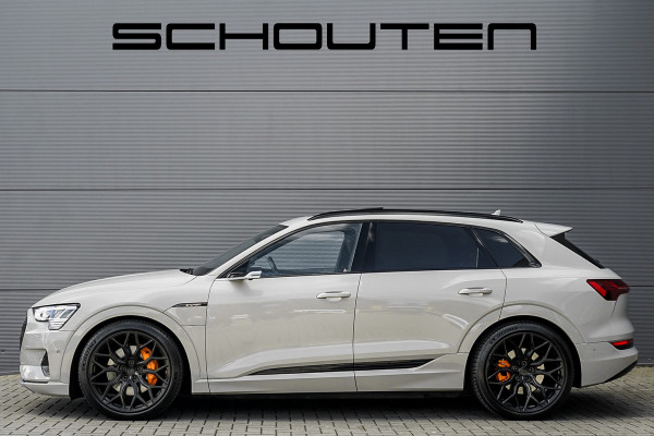 Audi e-tron 55 Quattro 95 kWh Pano ACC B&O 360° Trekhaak