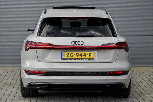 Audi e-tron 55 Quattro 95 kWh Pano ACC B&O 360° Trekhaak