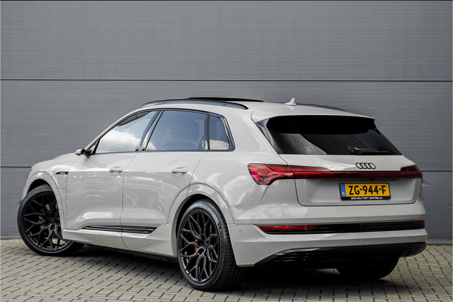 Audi e-tron 55 Quattro 95 kWh Pano ACC B&O 360° Trekhaak