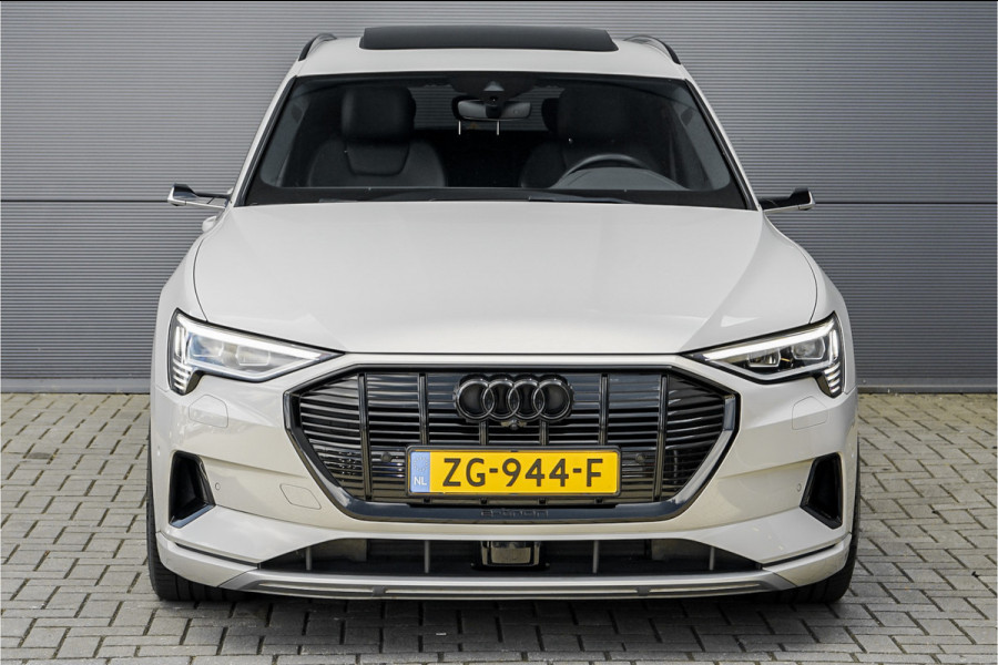 Audi e-tron 55 Quattro 95 kWh Pano ACC B&O 360° Trekhaak