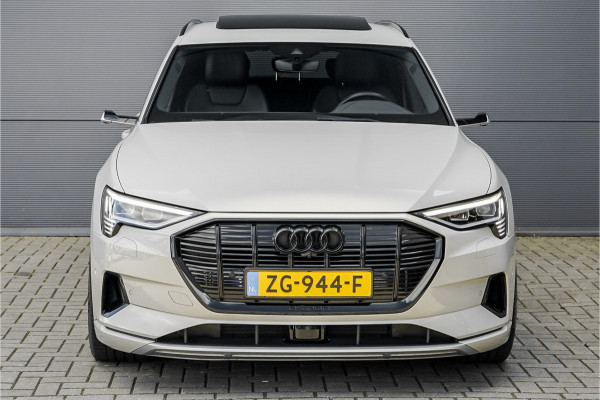Audi e-tron 55 Quattro 95 kWh Pano ACC B&O 360° Trekhaak