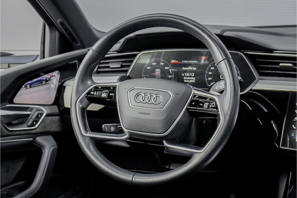 Audi e-tron 55 Quattro 95 kWh Pano ACC B&O 360° Trekhaak