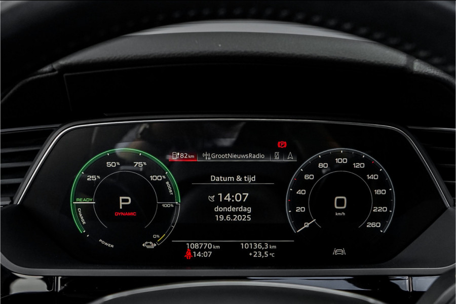 Audi e-tron 55 Quattro 95 kWh Pano ACC B&O 360° Trekhaak