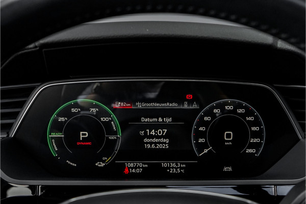 Audi e-tron 55 Quattro 95 kWh Pano ACC B&O 360° Trekhaak
