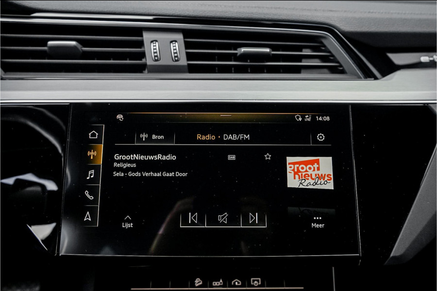 Audi e-tron 55 Quattro 95 kWh Pano ACC B&O 360° Trekhaak