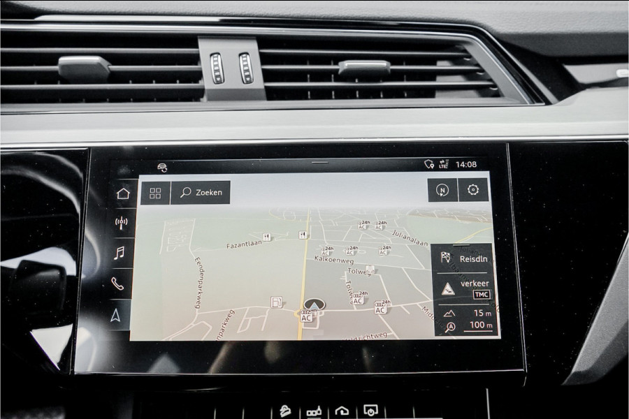Audi e-tron 55 Quattro 95 kWh Pano ACC B&O 360° Trekhaak