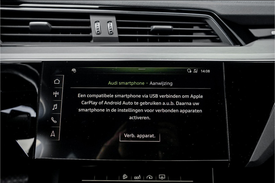 Audi e-tron 55 Quattro 95 kWh Pano ACC B&O 360° Trekhaak
