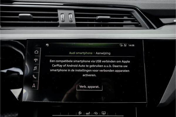 Audi e-tron 55 Quattro 95 kWh Pano ACC B&O 360° Trekhaak