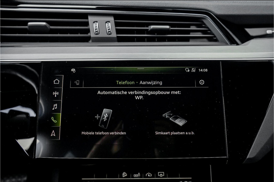 Audi e-tron 55 Quattro 95 kWh Pano ACC B&O 360° Trekhaak