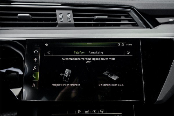 Audi e-tron 55 Quattro 95 kWh Pano ACC B&O 360° Trekhaak