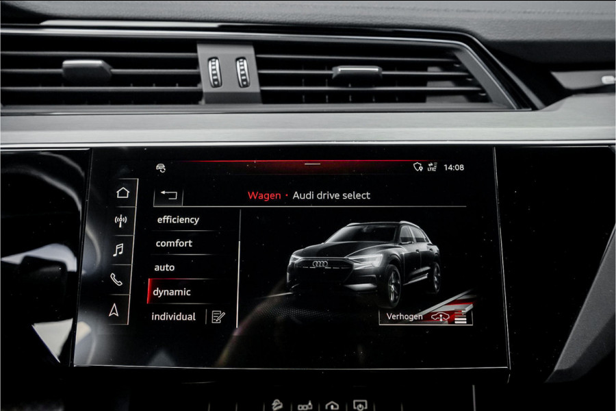 Audi e-tron 55 Quattro 95 kWh Pano ACC B&O 360° Trekhaak