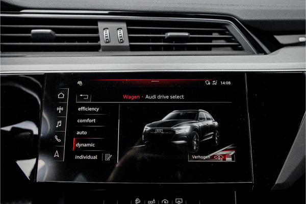 Audi e-tron 55 Quattro 95 kWh Pano ACC B&O 360° Trekhaak