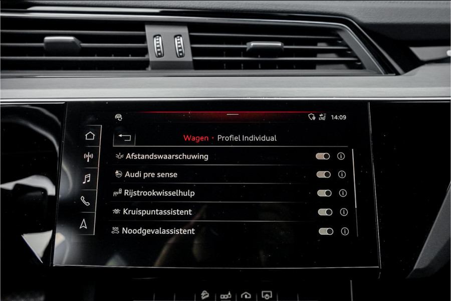 Audi e-tron 55 Quattro 95 kWh Pano ACC B&O 360° Trekhaak