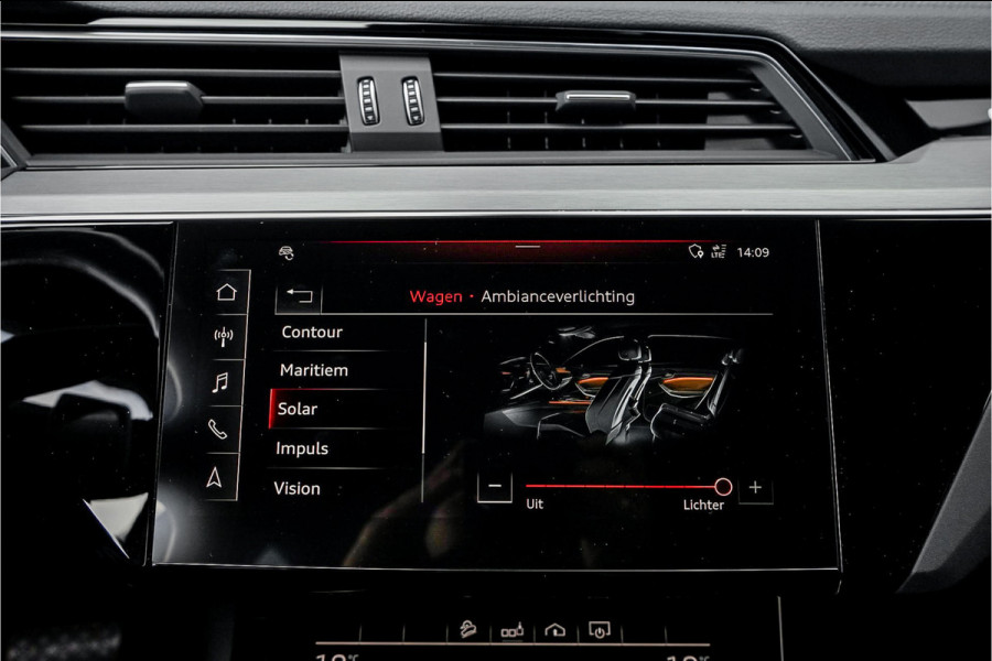 Audi e-tron 55 Quattro 95 kWh Pano ACC B&O 360° Trekhaak
