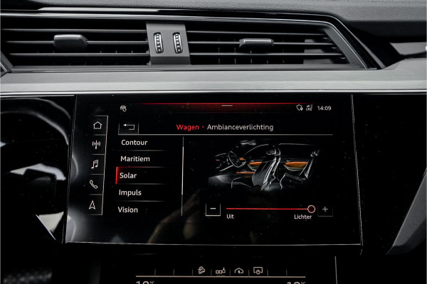 Audi e-tron 55 Quattro 95 kWh Pano ACC B&O 360° Trekhaak