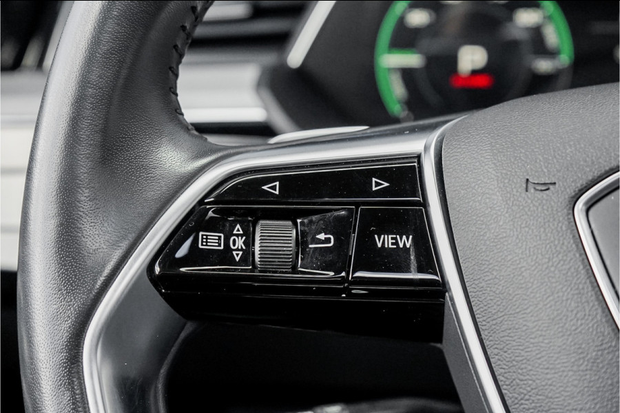 Audi e-tron 55 Quattro 95 kWh Pano ACC B&O 360° Trekhaak