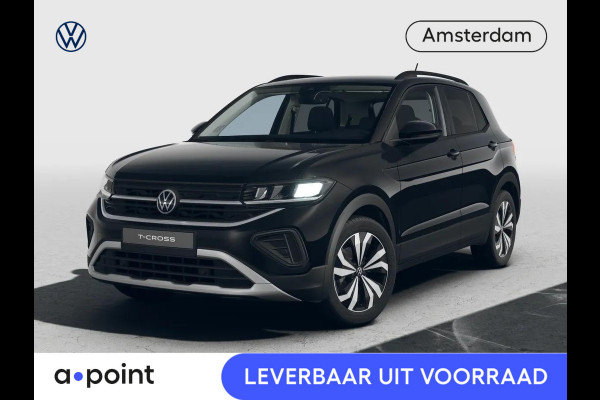 Volkswagen T-Cross Life Edition 1.0 70 kW / 95 pk TSI SUV 5 versn. Ha