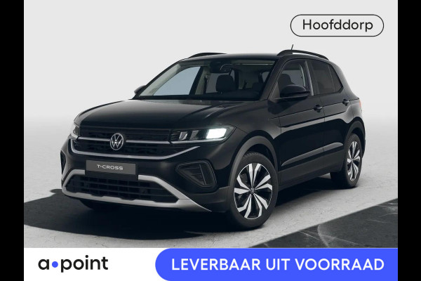 Volkswagen T-Cross Life Edition 1.0 85 kW / 116 pk TSI SUV 7 versn. D
