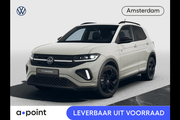 Volkswagen T-Cross R-Line-Edition 1.0 85 kW / 116 pk TSI SUV 7 versn.