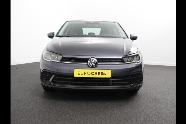 Volkswagen Polo 1.0 TSI DSG Life | Navigatie | Apple Carplay/Android Auto | Climate Control | Digitale Cockpit | Stoelverwarming | Parkeer sensoren | Adaptive Cruise Control | Lichtmetalen Velgen