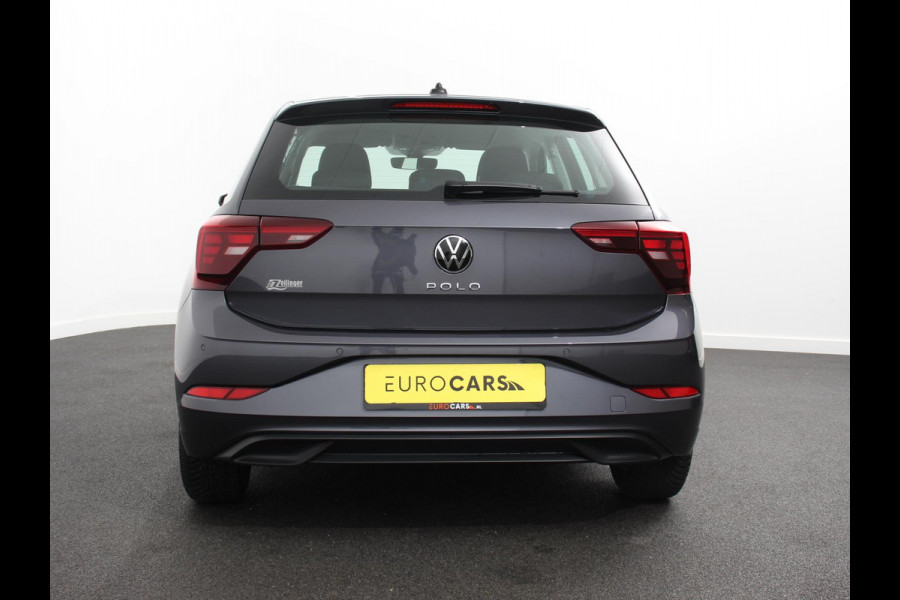 Volkswagen Polo 1.0 TSI DSG Life | Navigatie | Apple Carplay/Android Auto | Climate Control | Digitale Cockpit | Stoelverwarming | Parkeer sensoren | Adaptive Cruise Control | Lichtmetalen Velgen