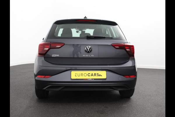 Volkswagen Polo 1.0 TSI DSG Life | Navigatie | Apple Carplay/Android Auto | Climate Control | Digitale Cockpit | Stoelverwarming | Parkeer sensoren | Adaptive Cruise Control | Lichtmetalen Velgen