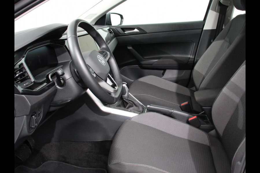 Volkswagen Polo 1.0 TSI DSG Life | Navigatie | Apple Carplay/Android Auto | Climate Control | Digitale Cockpit | Stoelverwarming | Parkeer sensoren | Adaptive Cruise Control | Lichtmetalen Velgen