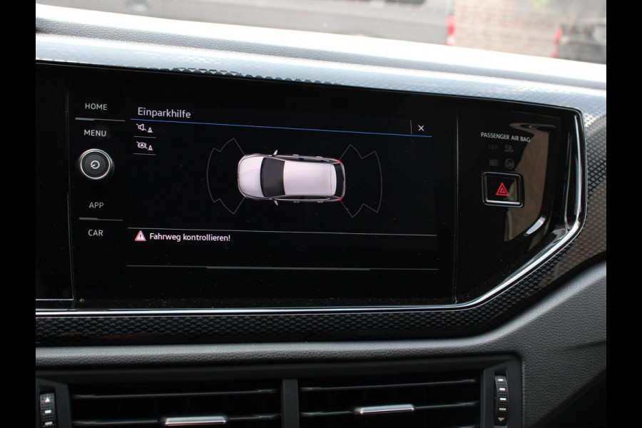Volkswagen Polo 1.0 TSI DSG Life | Navigatie | Apple Carplay/Android Auto | Climate Control | Digitale Cockpit | Stoelverwarming | Parkeer sensoren | Adaptive Cruise Control | Lichtmetalen Velgen