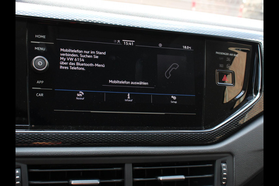 Volkswagen Polo 1.0 TSI DSG Life | Navigatie | Apple Carplay/Android Auto | Climate Control | Digitale Cockpit | Stoelverwarming | Parkeer sensoren | Adaptive Cruise Control | Lichtmetalen Velgen