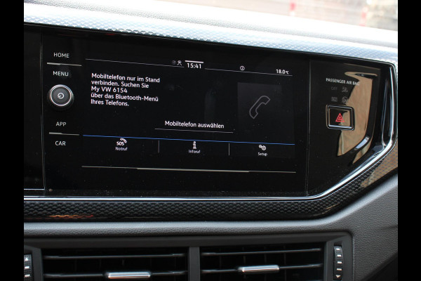 Volkswagen Polo 1.0 TSI DSG Life | Navigatie | Apple Carplay/Android Auto | Climate Control | Digitale Cockpit | Stoelverwarming | Parkeer sensoren | Adaptive Cruise Control | Lichtmetalen Velgen