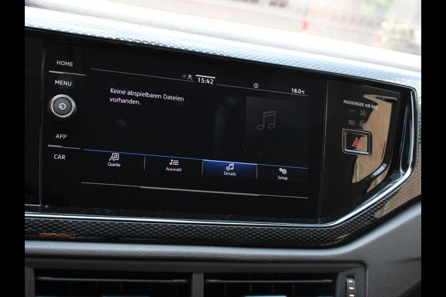 Volkswagen Polo 1.0 TSI DSG Life | Navigatie | Apple Carplay/Android Auto | Climate Control | Digitale Cockpit | Stoelverwarming | Parkeer sensoren | Adaptive Cruise Control | Lichtmetalen Velgen