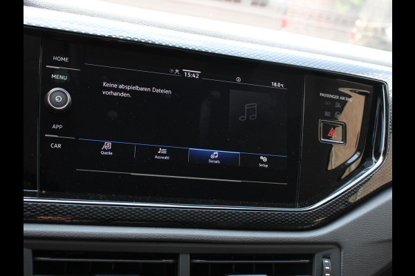 Volkswagen Polo 1.0 TSI DSG Life | Navigatie | Apple Carplay/Android Auto | Climate Control | Digitale Cockpit | Stoelverwarming | Parkeer sensoren | Adaptive Cruise Control | Lichtmetalen Velgen