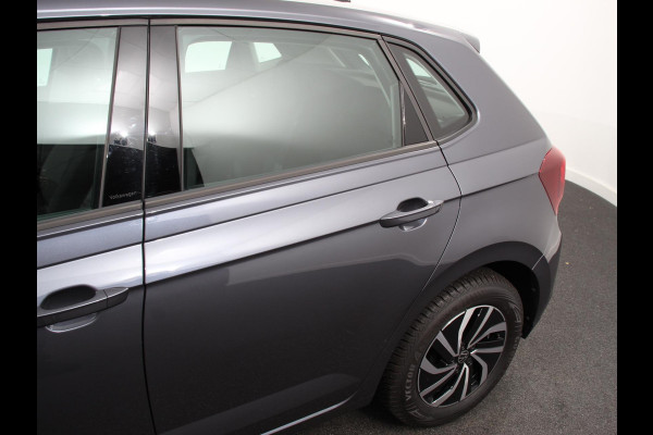 Volkswagen Polo 1.0 TSI DSG Life | Navigatie | Apple Carplay/Android Auto | Climate Control | Digitale Cockpit | Stoelverwarming | Parkeer sensoren | Adaptive Cruise Control | Lichtmetalen Velgen