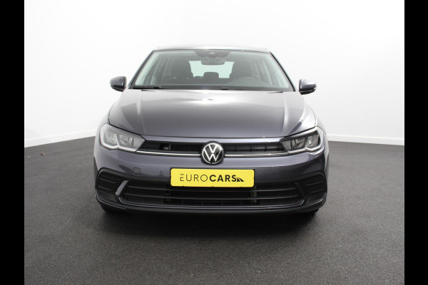 Volkswagen Polo 1.0 TSI DSG Life | Navigatie | Apple Carplay/Android Auto | Climate Control | Digitale Cockpit | Stoelverwarming | Parkeer sensoren | Adaptive Cruise Control | Lichtmetalen Velgen