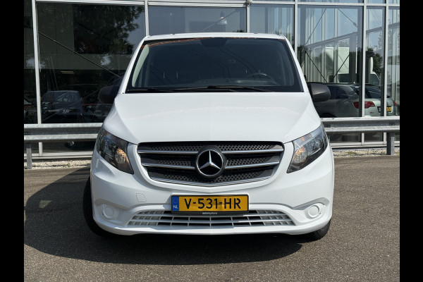 Mercedes-Benz Vito 114 CDI Lang | NL-auto | 1e Eig | Clima | Trekhaak | Sidebars