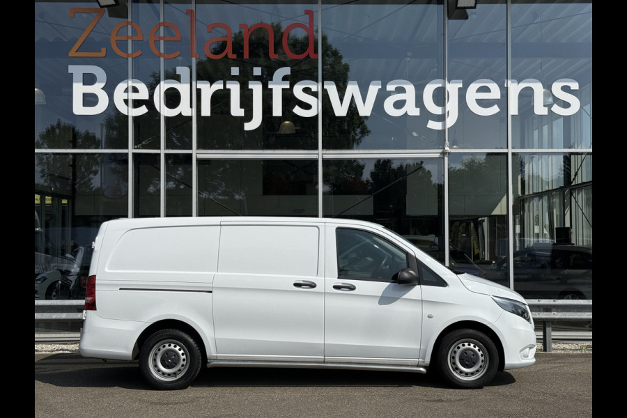 Mercedes-Benz Vito 114 CDI Lang | NL-auto | 1e Eig | Clima | Trekhaak | Sidebars
