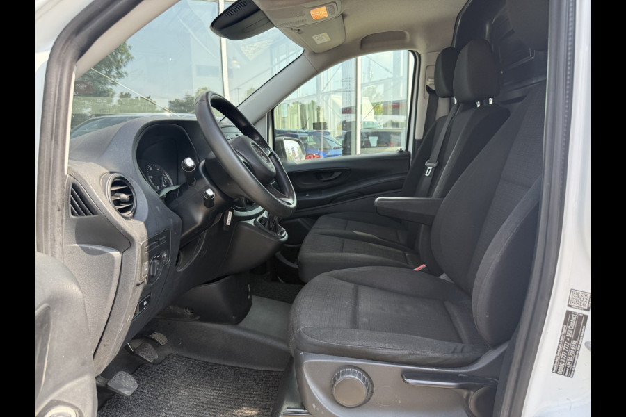 Mercedes-Benz Vito 114 CDI Lang | NL-auto | 1e Eig | Clima | Trekhaak | Sidebars