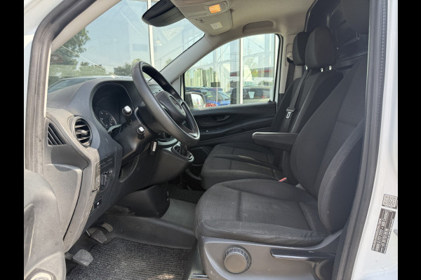 Mercedes-Benz Vito 114 CDI Lang | NL-auto | 1e Eig | Clima | Trekhaak | Sidebars