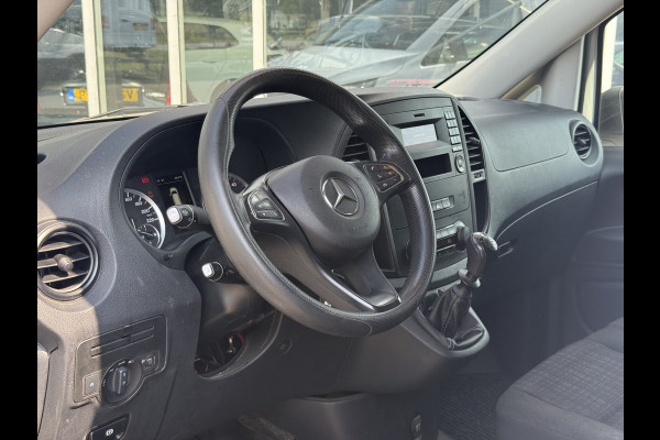 Mercedes-Benz Vito 114 CDI Lang | NL-auto | 1e Eig | Clima | Trekhaak | Sidebars