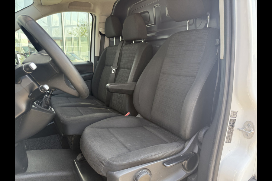 Mercedes-Benz Vito 114 CDI Lang | NL-auto | 1e Eig | Clima | Trekhaak | Sidebars